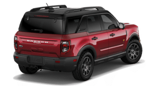 2026 Ford Bronco Sport® External Image 4